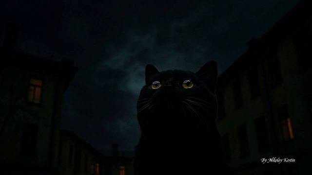 КОШАЧЬЯ ДРАМА - НОВЫЙ ХИТ