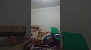 Титаны 8я Серия Подушками