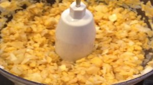 Нутовые вафли