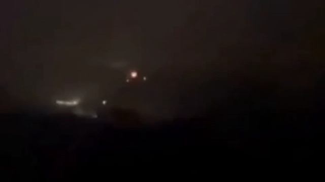 Киев. Блекаут на практике.