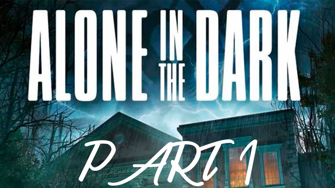 Прохождение игры - AloneInTheDark 2024 (без комментариев)
