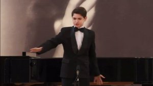 Валерий Гаврилин, стихи Виктора Максимова, «Два брата», исп. Дарий Гусейнов