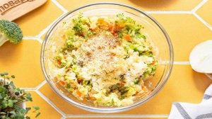 Овощные котлеты