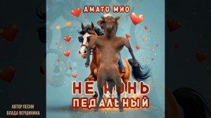 НЕ КОНЬ ПЕДАЛЬНЫЙ - когда она мечтает, чтоб не пил, не курил, и цветы всегда дарил