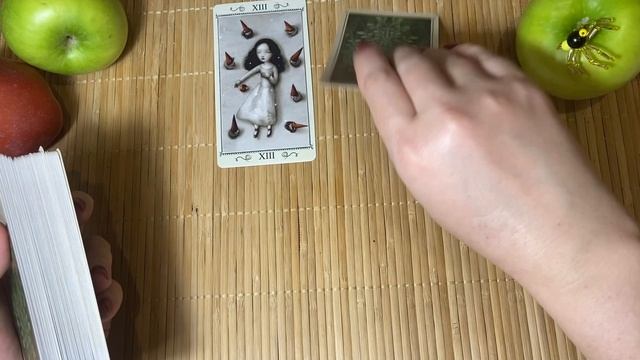 Прогноз на предстоящие выходные 🍏🍎🔥Расклад на картах Таро🍏🍎🔥События ближайшего будущего 🍎🍏