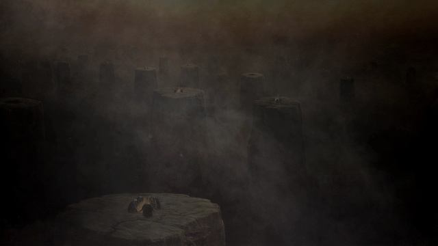 28 - Eternity (Afterworld)