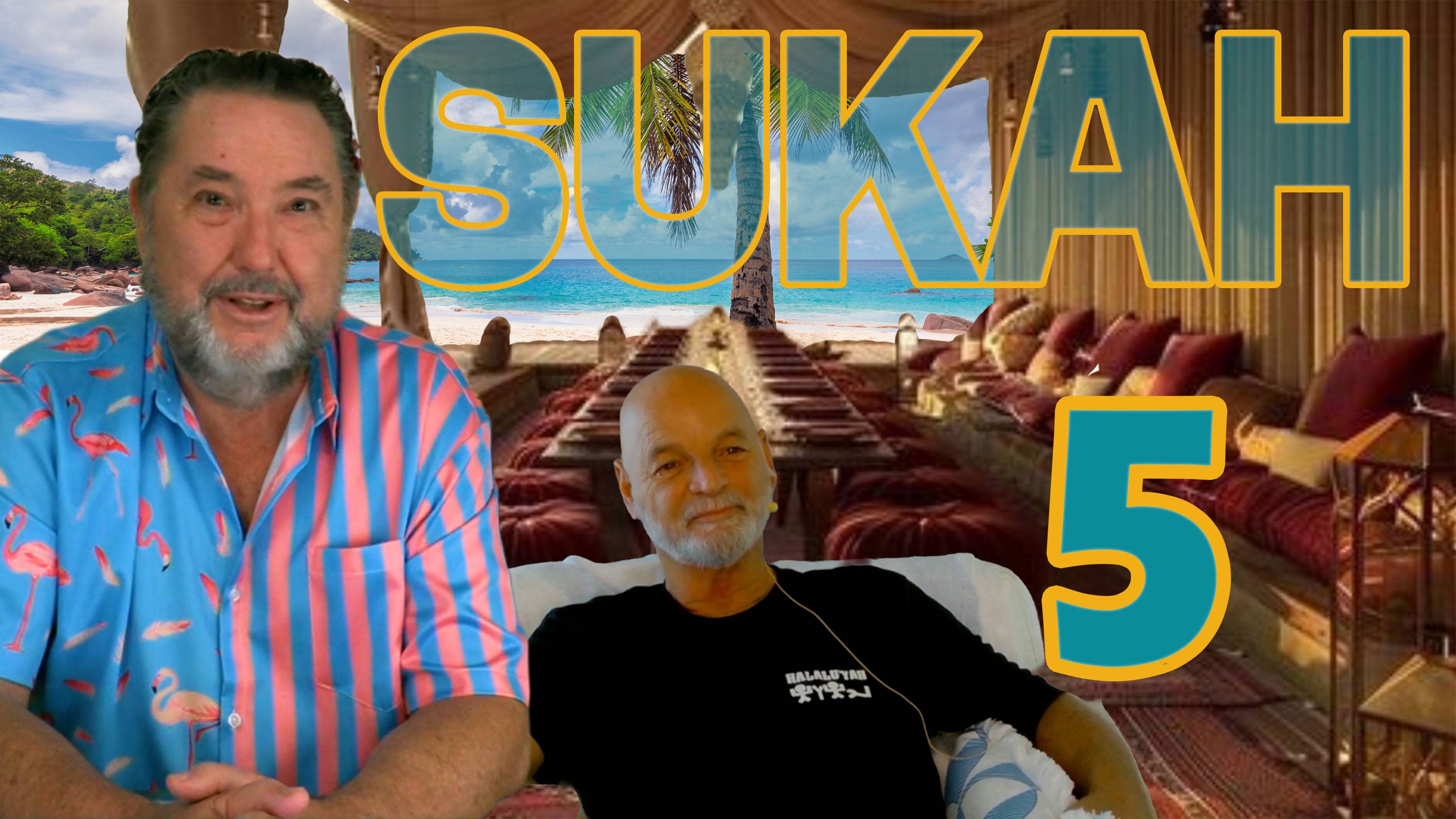 'Eduwth📜👁️ | Eternal Witness𐤄𐤅𐤄𐤉 Sukah🌿✨➆Mow’ed Miqra’ Episode Five 09 October 2025
