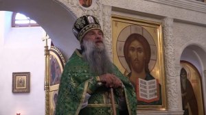 Зачем человек становится монахом? Слово в день памяти прп. Сергия Радонежского.