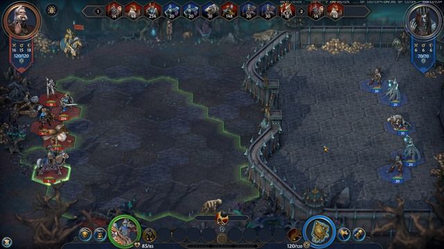 Вышла Heroes Of Might & Magic Olden Era Demo