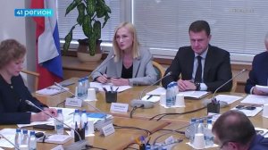 ОБ УВЕЛИЧЕНИИ ФЕДЕРАЛЬНОЙ ДОТАЦИИ НА 5,5 МЛРД РУБЛЕЙ СООБЩИЛА ИРИНА ЯРОВАЯ • НОВОСТИ КАМЧАТКИ