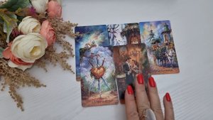 Для чего, с какой целью он вернётся в вашу жизнь? | Гадание на таро