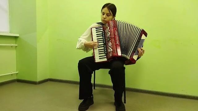 Осенний аккордеон