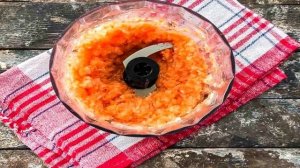 Манжо из баклажанов на зиму