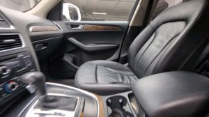 Audi Q5 2.0d AMT (170 л.с.) 4WD