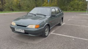 ваз-2114 2009 г/в пробег 51100 км.