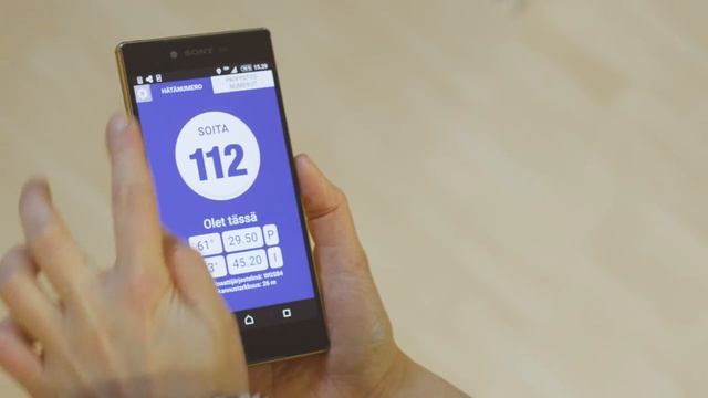 Suomi - 5. Kuinka Toimia Tulipalon Sattuessa Asunnossa