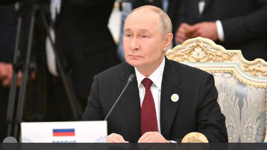 Путин указал на увеличение товарооборота РФ со странами СНГ до 112 млрд