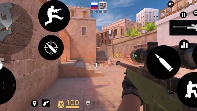 стендов 2 гонка вооружений с другом