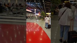 Шереметьево 2025: все, что видит пассажир до вылета 🛫 Влог об аэропорте.