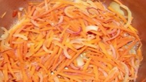 Лечо из кабачков на зиму
