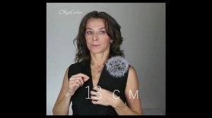 Гид по одуванчикам. Скриньте нужный размер для заказа )