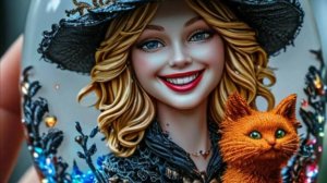 Обзор колоды Волшебный роман