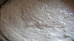 Манник на кефире без яиц