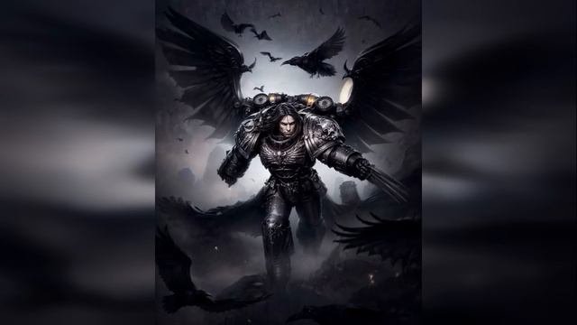 #35 БЭК Вархаммер 40к: Корвус Коракс и события на Истваане V
