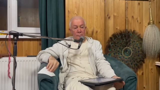 08.10.2025 Шримад-Бхагаватам 10.9.3. Е.М. Чайтанья Чандра Чаран прабху. Омск