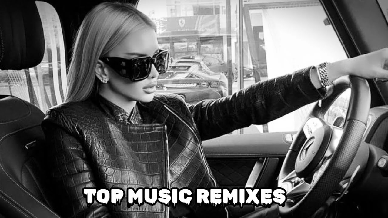 ⚡️CAR RACE MUSIC ⚡️ МУЗЫКА В МАШИНУ 2025 🎧 ATMOSPHERIC Music 2025🔥 Night Drive Mix 2025