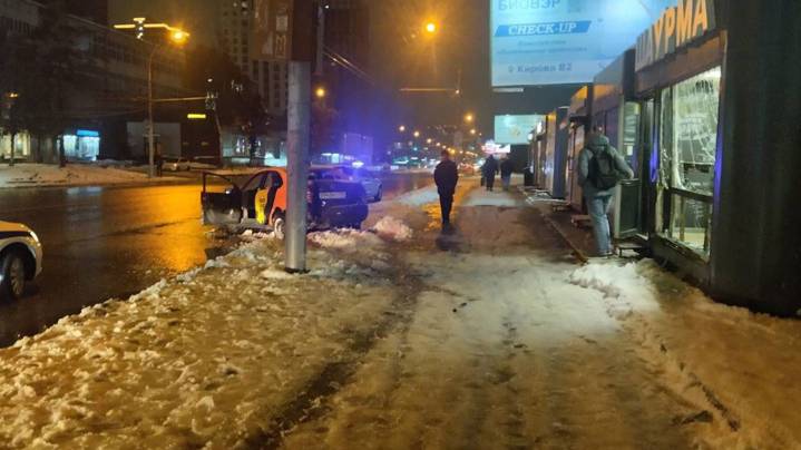 Уголовное дело возбуждено в отношении виновника ДТП в Новосибирске