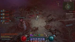 Diablo IV: Некромант: 225-й парагон, Фармлю с утра, Собираю ещё 3 Билда в ТОП