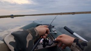 В поисках окуня с НАНО СПИННИНГОМ и МИНИ ВЕРТУШКОЙ