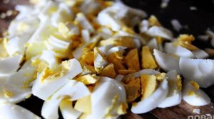 Очень вкусный слоеный салатик