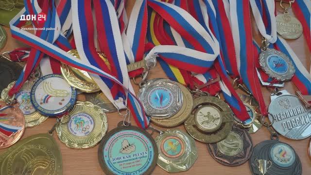 В Неклиновском районе стартовала спортивно-оздоровительная смена для школьников