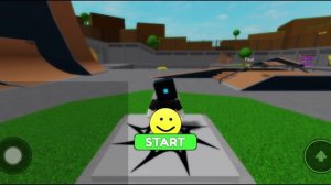 прохождение игры роблокс самоя простая игра