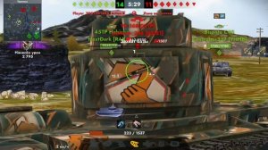 Снова взрыв бк китайскому BZ166