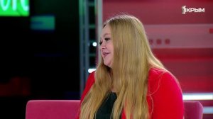 Утро нового дня. В гостях Марина Исаева, Виктор Машуков, Ильяс Косовский