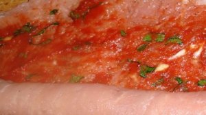 Рулет из баранины