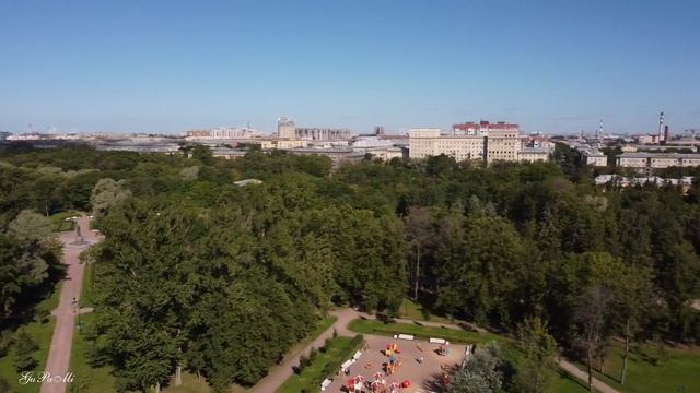 Санкт-Петербург - Парк Победы 2020 г.
