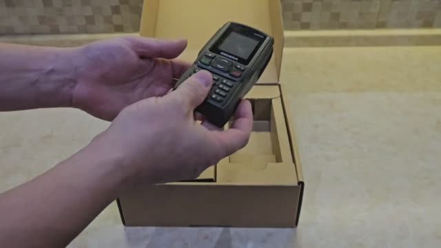 Обзор радиостанции Excera EP8100