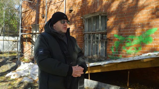 «Аудиторию Посохина» восстанавливают в Иркутске