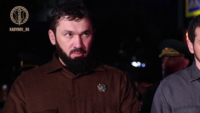 В Грозном после масштабной реконструкции открыли улицу Айдамирова