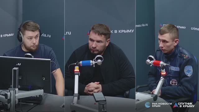 🔴LIVE. Какими законодательными актами регламентируется работа эвакуаторов в Крыму?