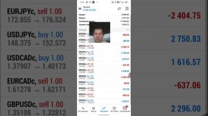 Парный трейдинг 8