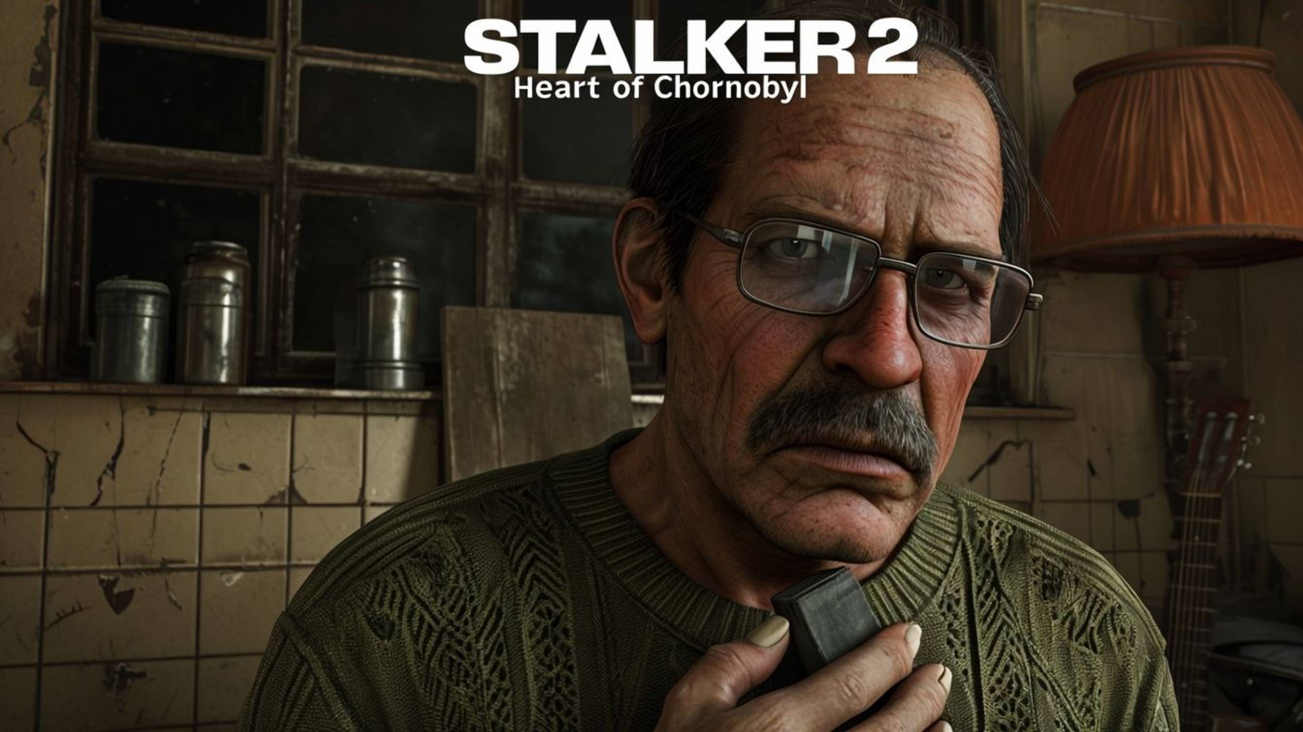 STALKER 2 Heart Of Chornobyl №54 Новый Режим 