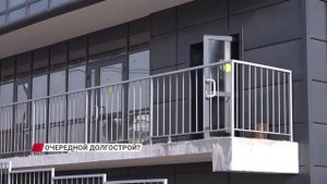 В Улан-Удэ по всей видимости появился новый долгострой