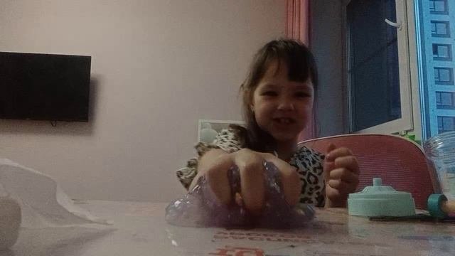 играем и лепим  Ципа вас ест