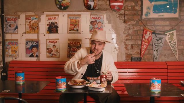 джанкфуд кома в UNDERDOG