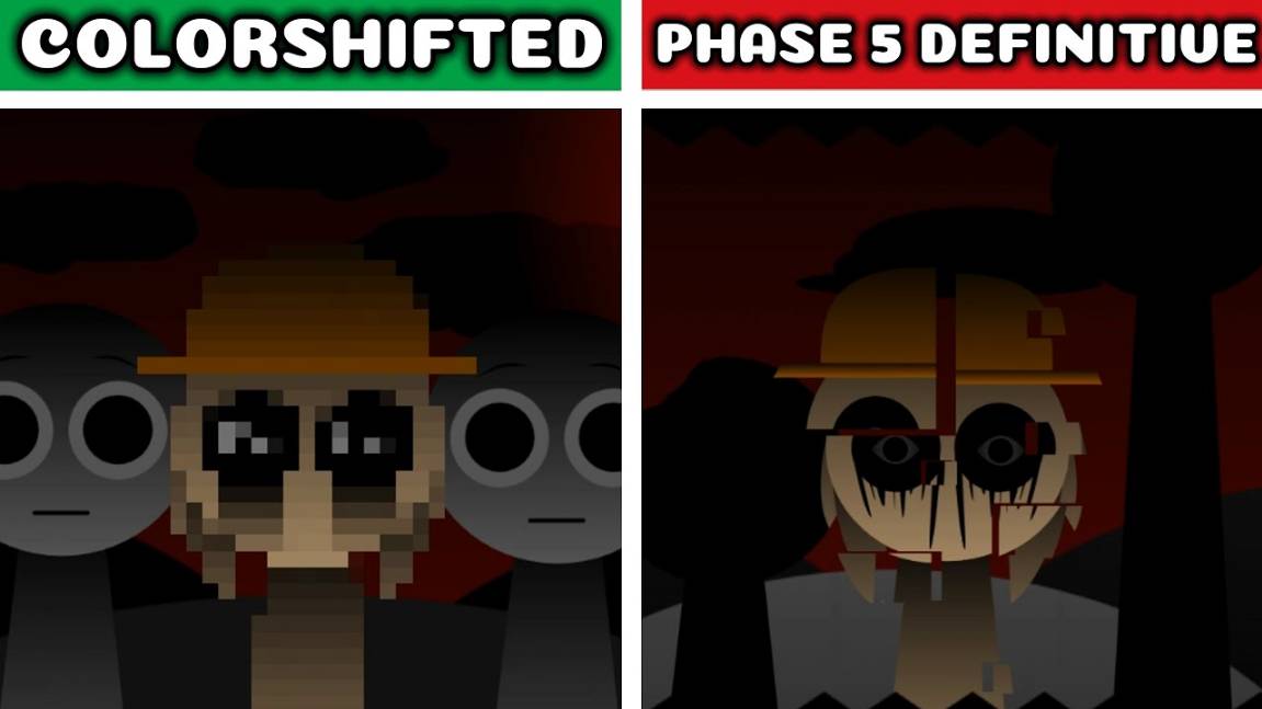 🎨 COLORSHIFTED: PHASE 4 Vs 5 DEFINITIVE! 💪 КТО ДОМИНИРУЕТ?